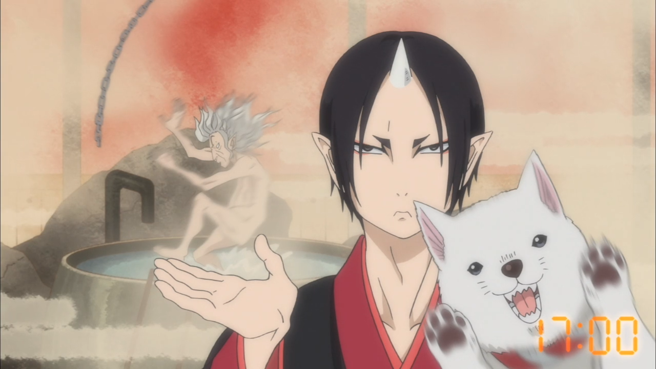 Hoozuki no Reitetsu (PuyaSubs!!)